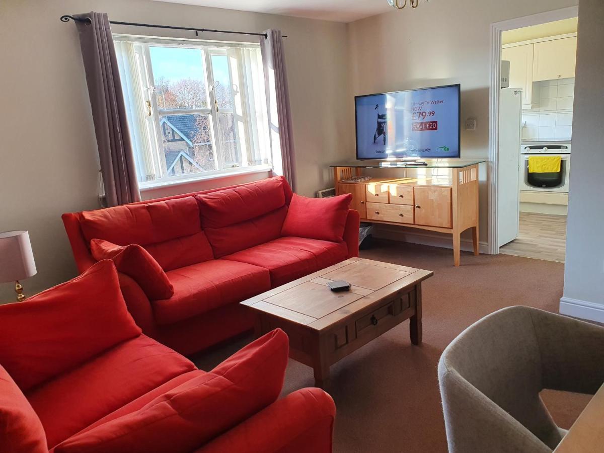 Entire 2 Bedroom Apartment Free Parking Saffron Walden Εξωτερικό φωτογραφία