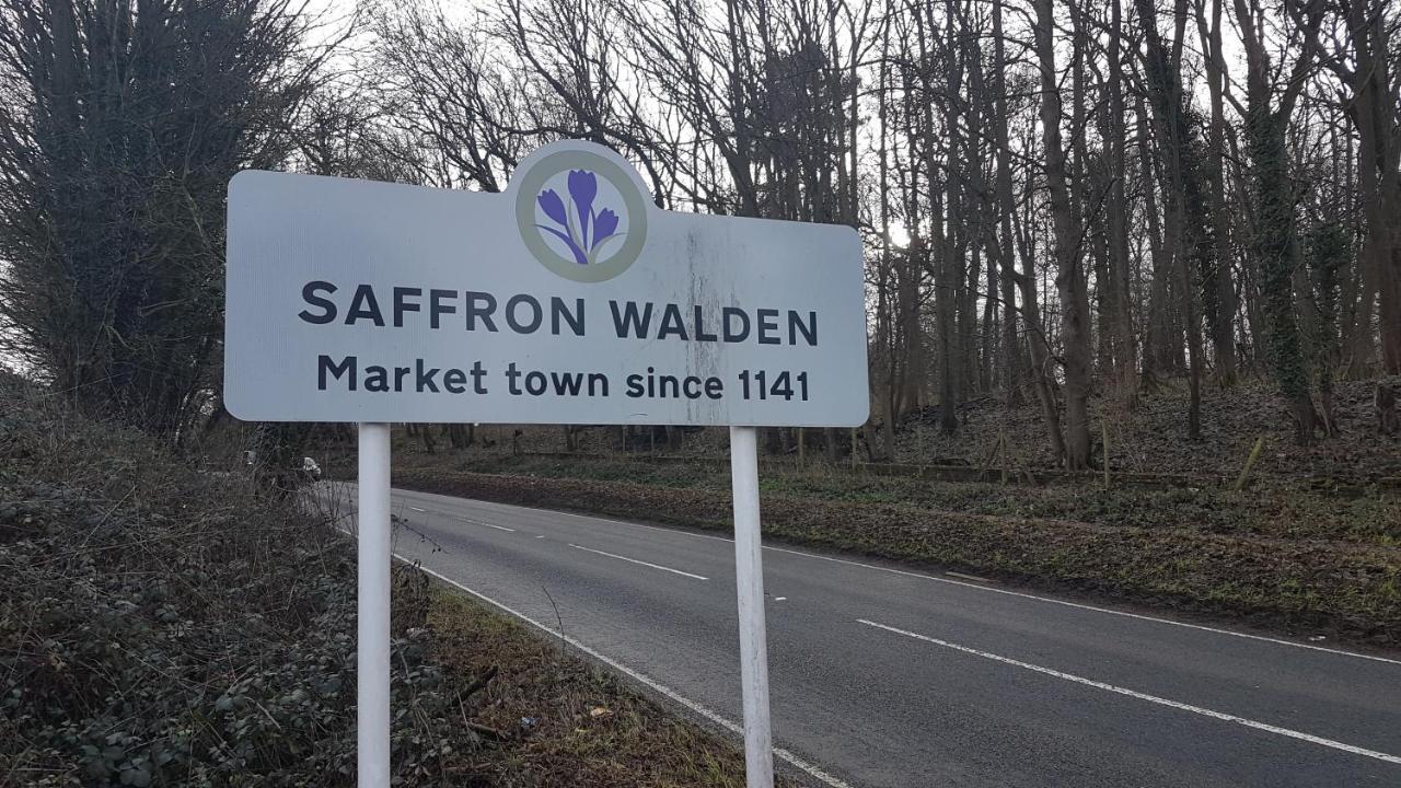 Entire 2 Bedroom Apartment Free Parking Saffron Walden Εξωτερικό φωτογραφία